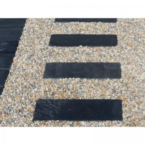 Degraus japoneses patinados 50x25