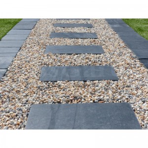 Pietre giapponesi patinate 50x25 - Confezione da 14