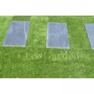 Pas Japonais Patiné 50x25 - Pack de 20 pièces