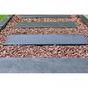 Pietre giapponesi patinate 60x30 - Confezione da 14