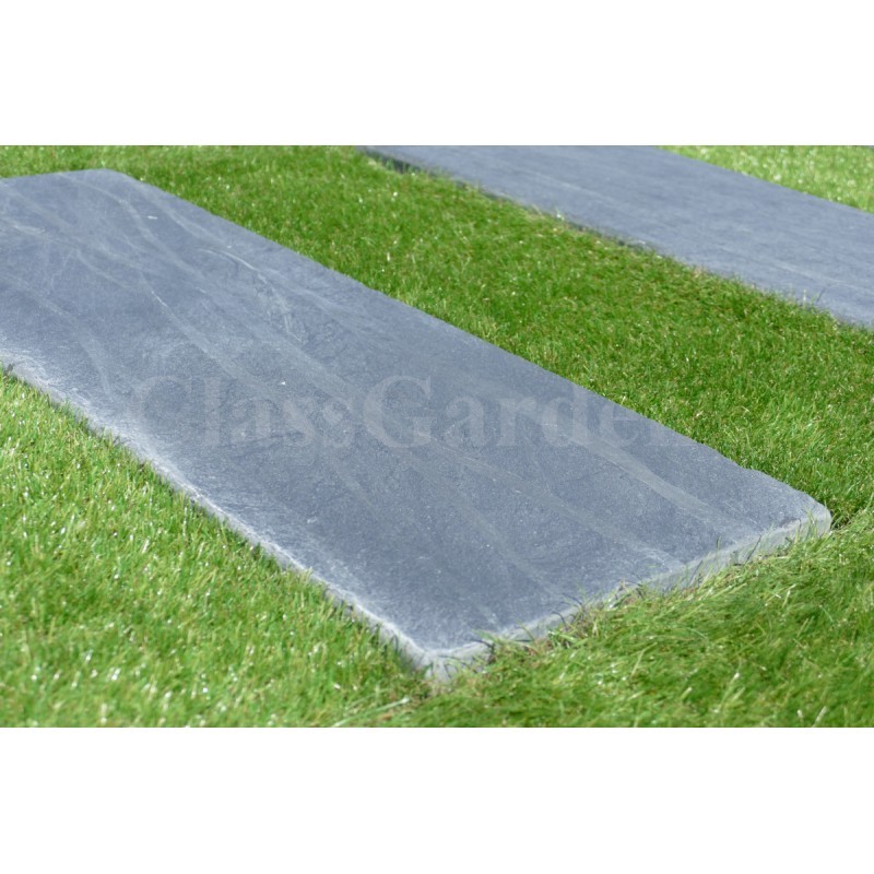 Pietre giapponesi patinate 60x30 - Confezione da 18