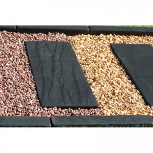 Pas Japonais Patiné 80x30 - Pack de 14 pièces