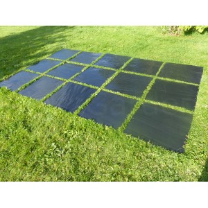 Japanse vierkante pitch 40x40