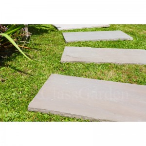 Pas Japonais GRES INDE MultiColor