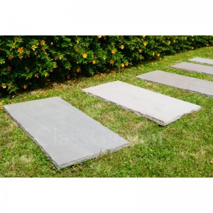 Pas Japonais GRES INDE MultiColor