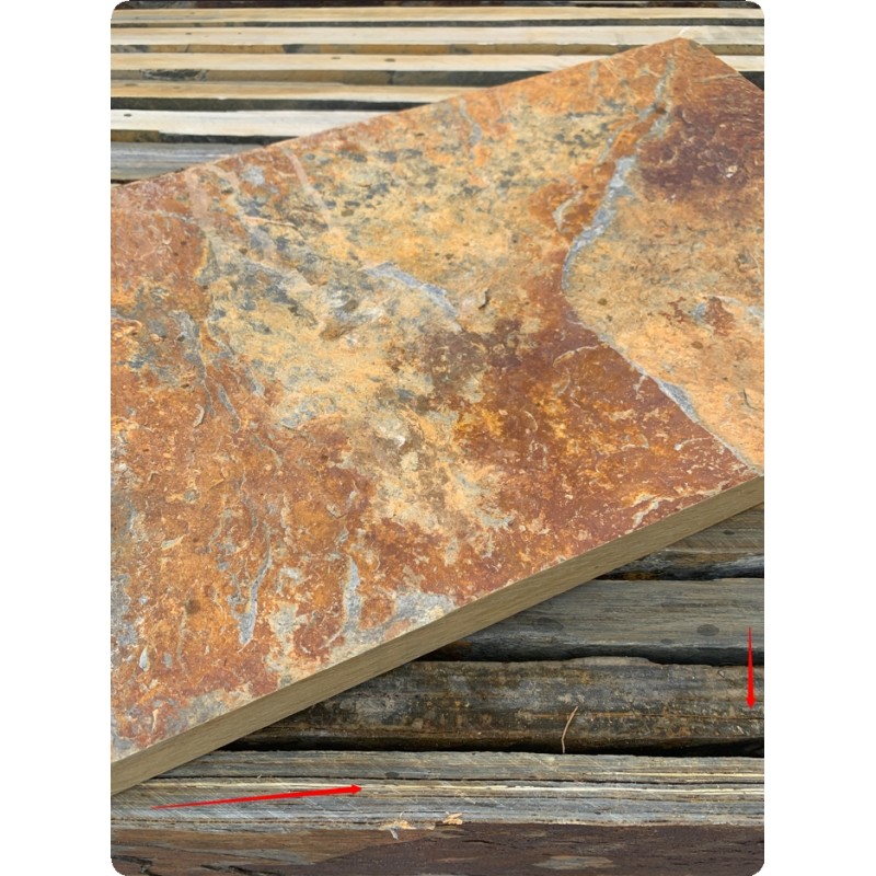 Consejo sobre la pizarra CORTEN