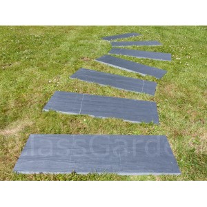 Rechteckige Platte 100x30