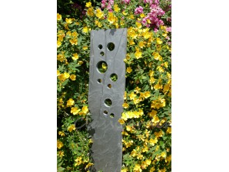 TOTEM ARDESIA 150 cm - Bullettes - Confezione da 2