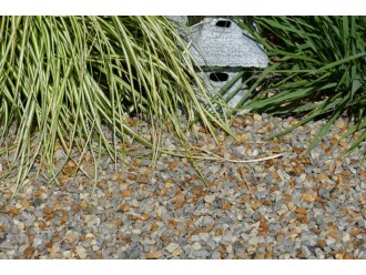 Gravier Couleur LIGERIA 6-12 - VRAC Big-Bag - 1000 kg