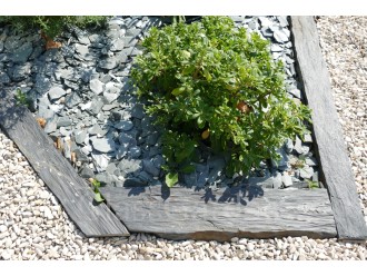 Bordures de Schiste