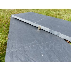 Dalle Pas Japonais Rectangulaire 80x30 - Pack de 16 pièces