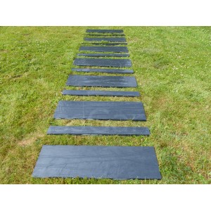 Dalle Pas Japonais Rectangulaire 60x30