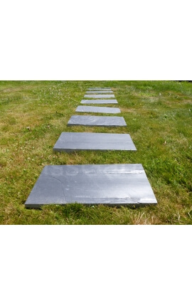 Rechthoekige Japanse Standplaats 50x25 - Pak van 14 stuks