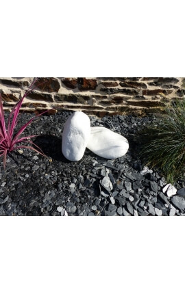 BLACK Slate Mulching - PACK für 7 m² Kaliber 6-24 mm