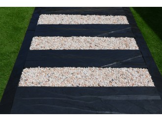 Placa de Pizarra Rectangular 80x50