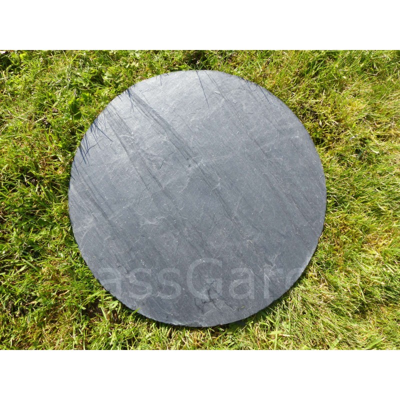 Pietre giapponesi rotonde da 40 cm