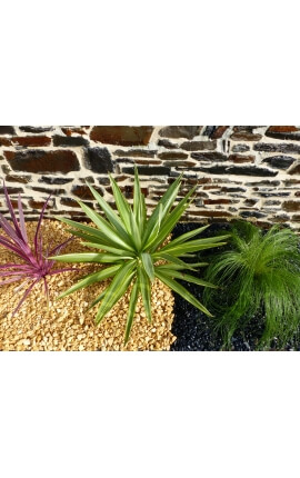 Matte Black Pebble Packung mit 5 M² Kaliber 6-12 mm