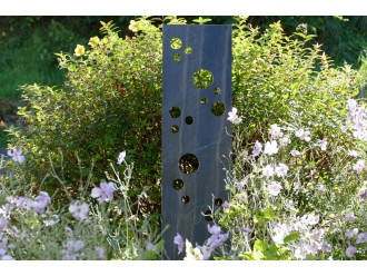 TOTEM ARDESIA 120 cm - Bullettes