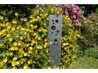 TOTEM ARDESIA 120 cm - Bullettes