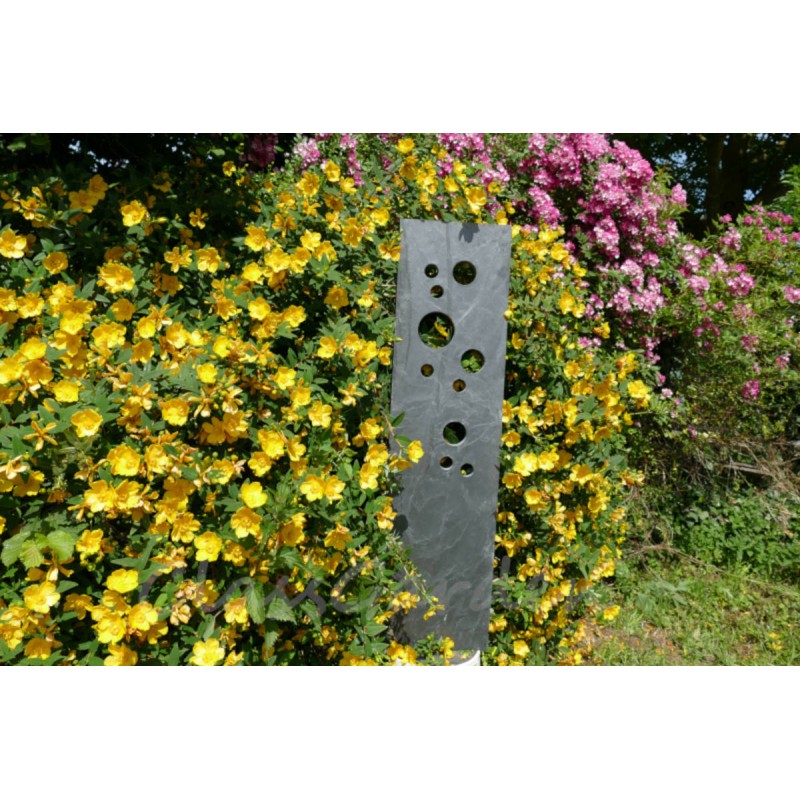 TOTEM ARDESIA 150 cm - Bullettes