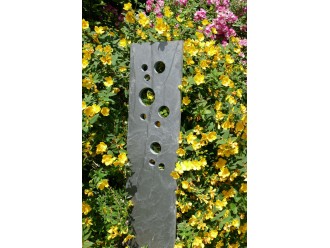 TOTEM ARDESIA 150 cm - Bullettes - Confezione da 2