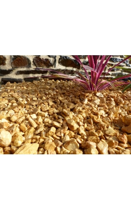 Gelber Kies 10-15 mm