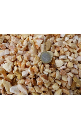 Gravier Rose 6-12 mm