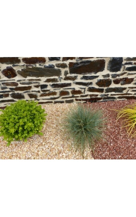 Gravier Rose Pack de 10 M²  6-12 mm