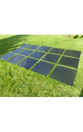 Japanese Square Steps 60x60 - Packung mit 16 Stück