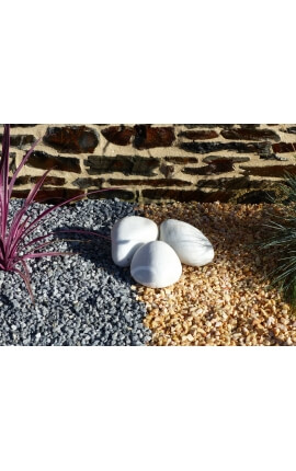 Gravier Gris Clair calibre 6-12 mm