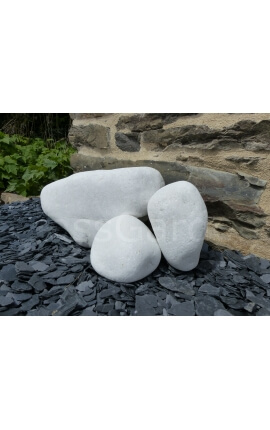 Gros Galet BLANC 200-400