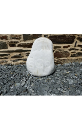 Gros Galet BLANC 200-400