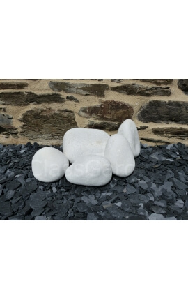 Gros Galet BLANC 200-400