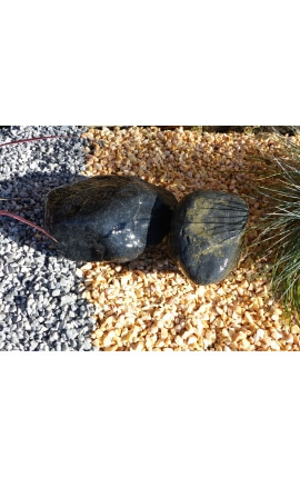 Gros Galet NOIR 150-350