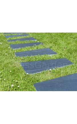 Slab Pas Japanse Trapeze