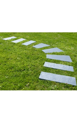 Slab Pas Japanse Trapeze