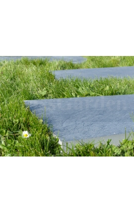 Japanse getrapte plaat recht 100x30