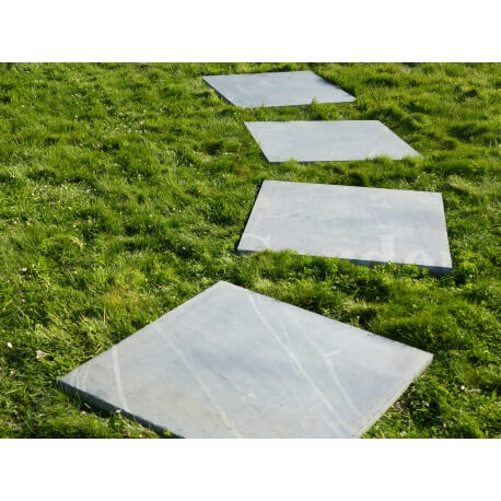 Dalle Sciée Pas Japonais 80x80