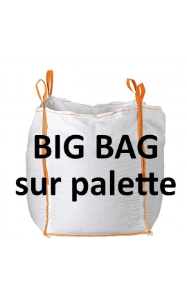 Gravier Blanc Pure calibre 8-12 mm