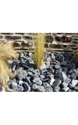 Galet Zebre calibre 40-60 mm