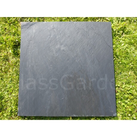 Japanse vierkante treden 60x60 - Pak van 10 stuks