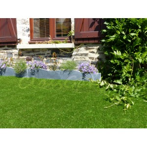 Bordo ondulato 60 cm - Confezione da 10 pezzi