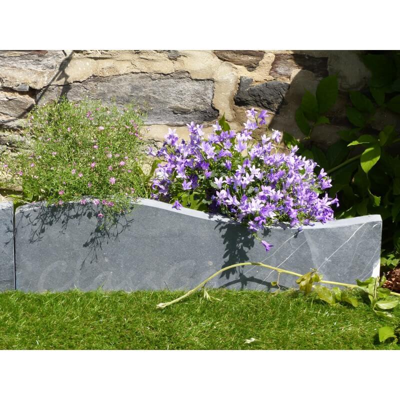 Bordo ondulato 60 cm - Confezione da 14 pezzi