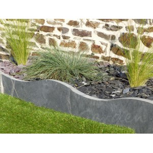 Borde VAGUE 60 cm - Pack de 18 piezas