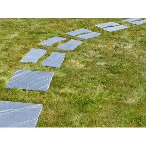 Sawed Slab Japanese Pitch ONDE - Pack of 16 pieces