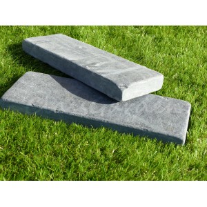 Borda patinada - 30 cm