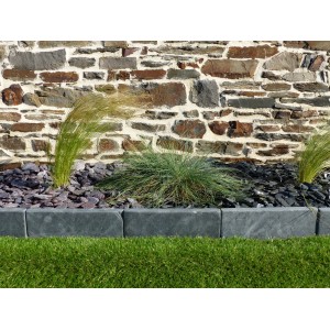 Borda patinada - 30 cm