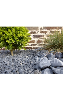 Schwarzes Kieskaliber 8-14 mm