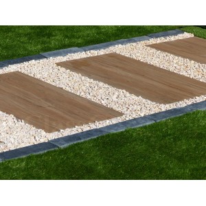 Japanese Pitch Color Roble - Pack of 14 tiles