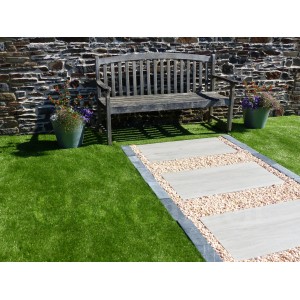 Pietre giapponesi, colore wengé - 1 piastrella